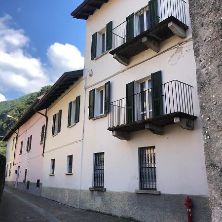 Ferienwohnung La Casa Dell' Architetto Dervio Exterior foto