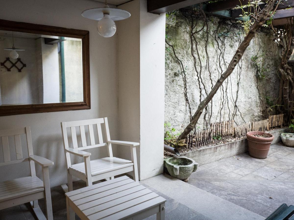 Ferienwohnung La Casa Dell' Architetto Dervio Exterior foto