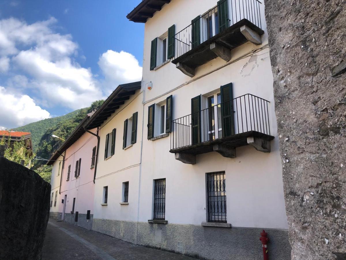 Ferienwohnung La Casa Dell' Architetto Dervio Exterior foto