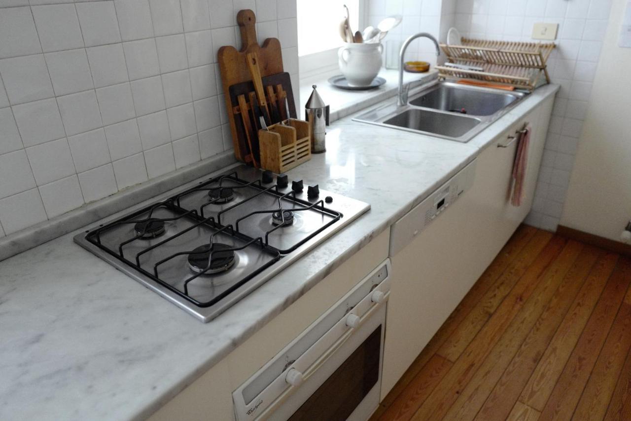 Ferienwohnung La Casa Dell' Architetto Dervio Exterior foto