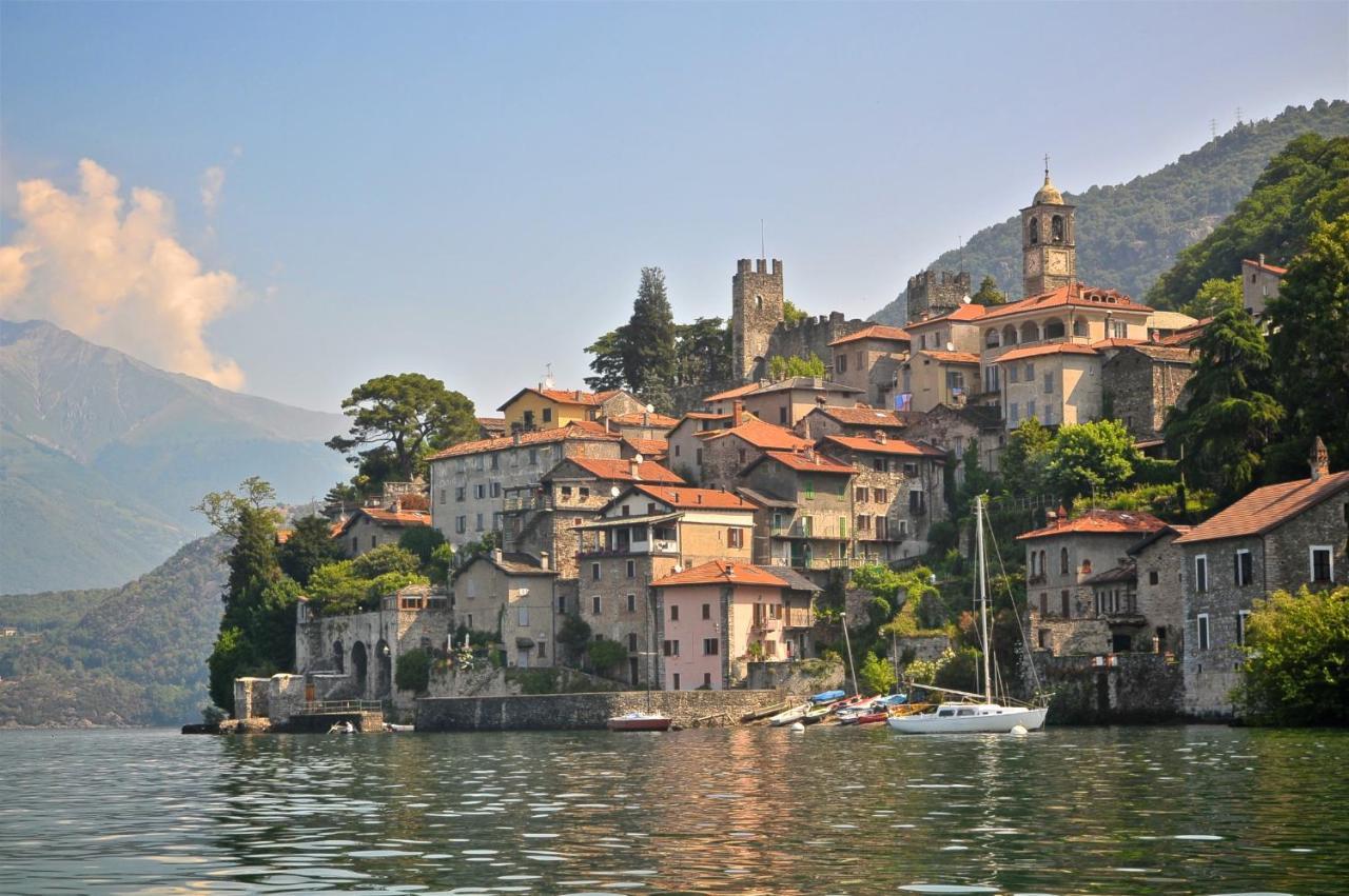 Ferienwohnung La Casa Dell' Architetto Dervio Exterior foto