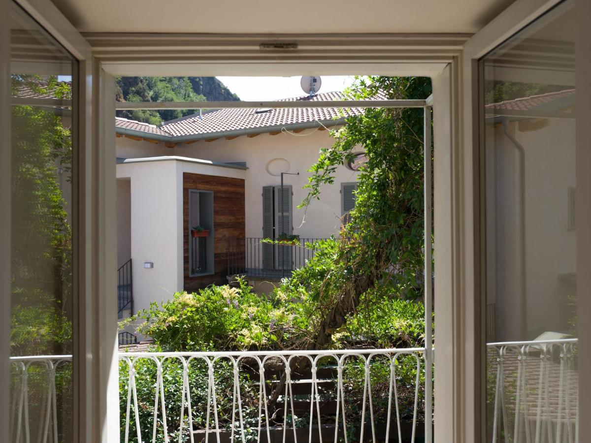 Ferienwohnung La Casa Dell' Architetto Dervio Exterior foto