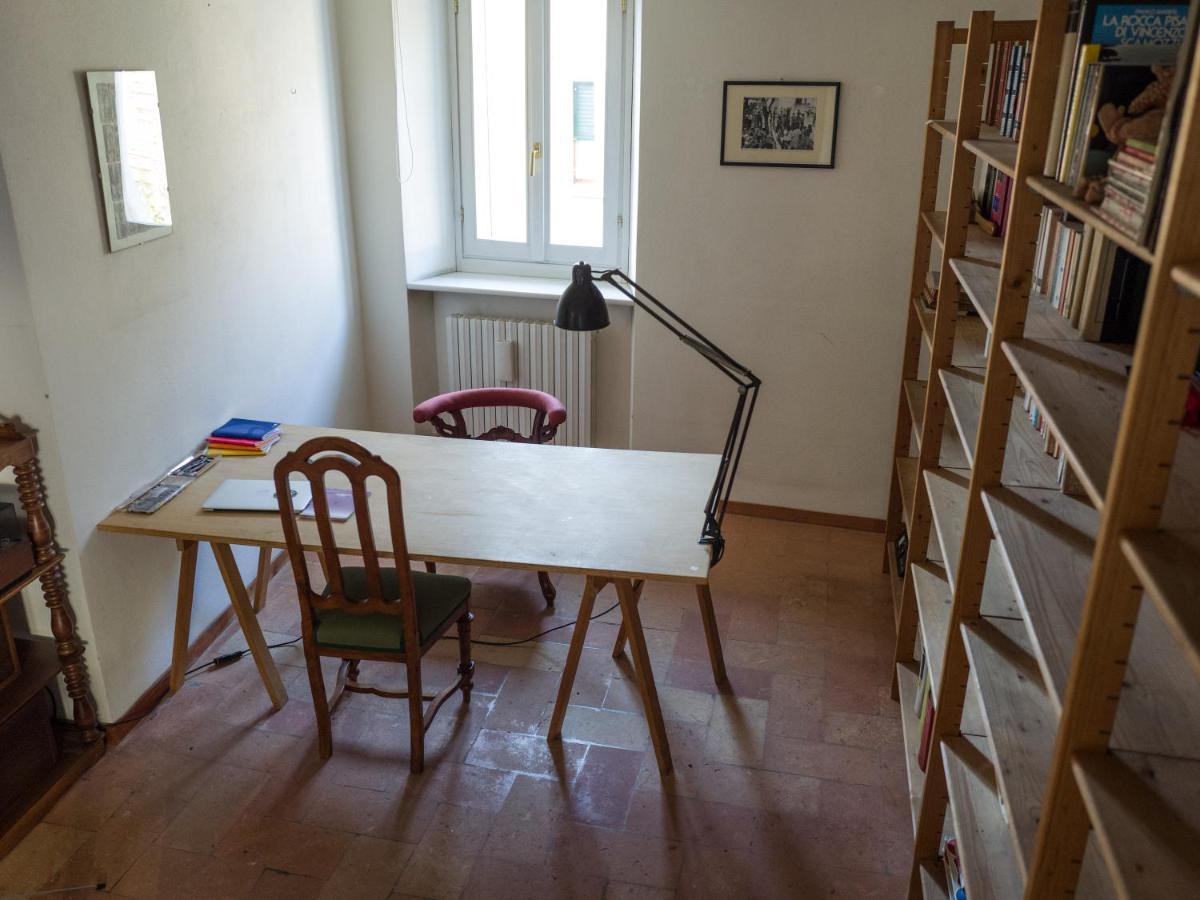 Ferienwohnung La Casa Dell' Architetto Dervio Exterior foto