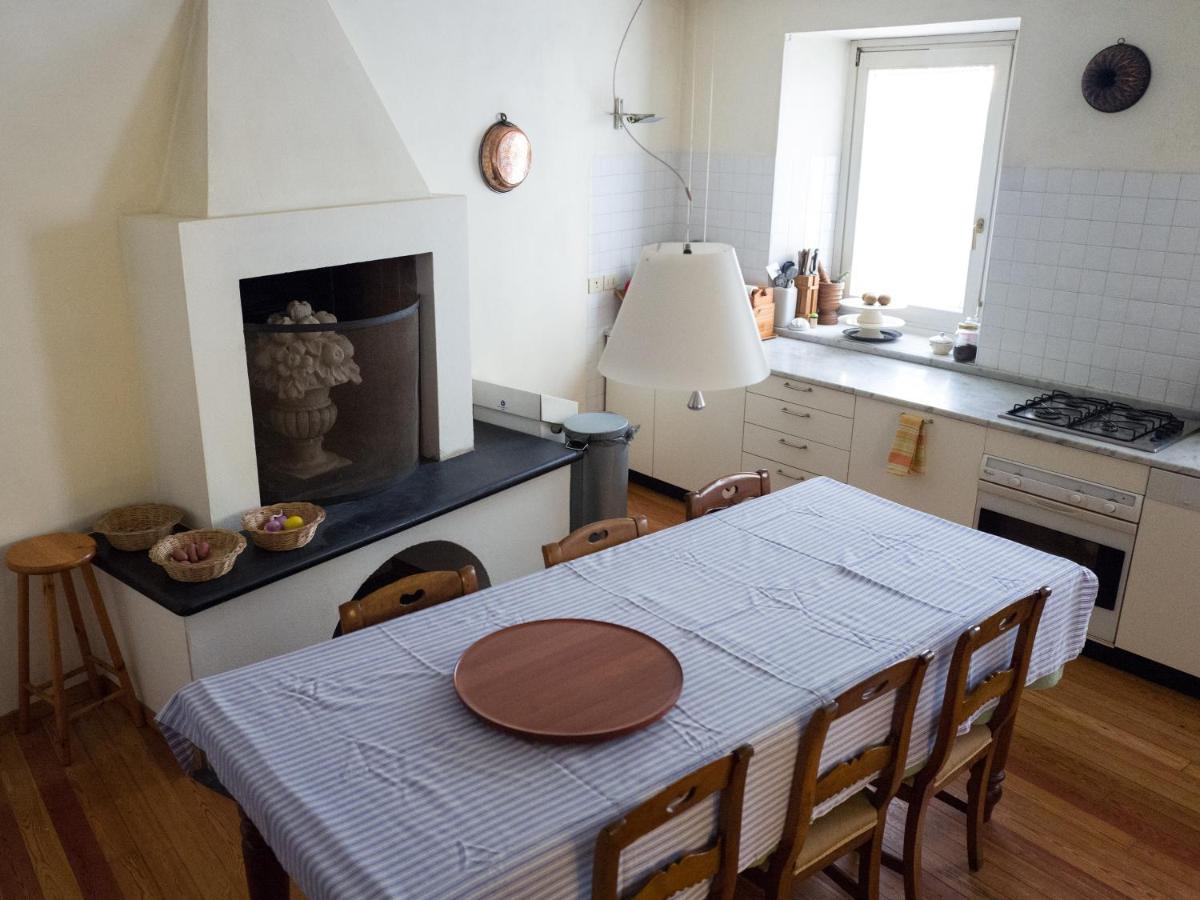 Ferienwohnung La Casa Dell' Architetto Dervio Exterior foto