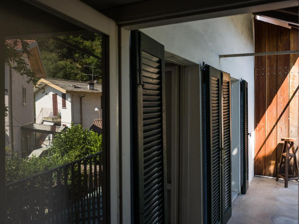 Ferienwohnung La Casa Dell' Architetto Dervio Exterior foto