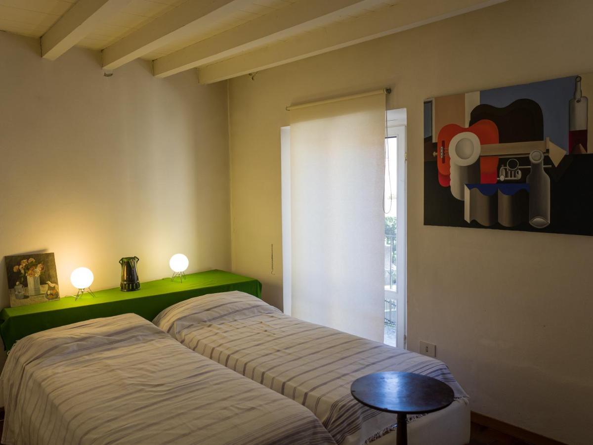 Ferienwohnung La Casa Dell' Architetto Dervio Exterior foto