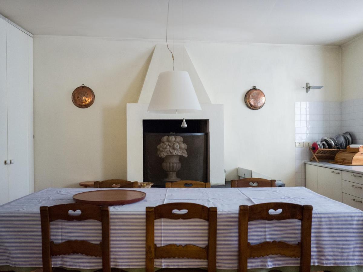 Ferienwohnung La Casa Dell' Architetto Dervio Exterior foto