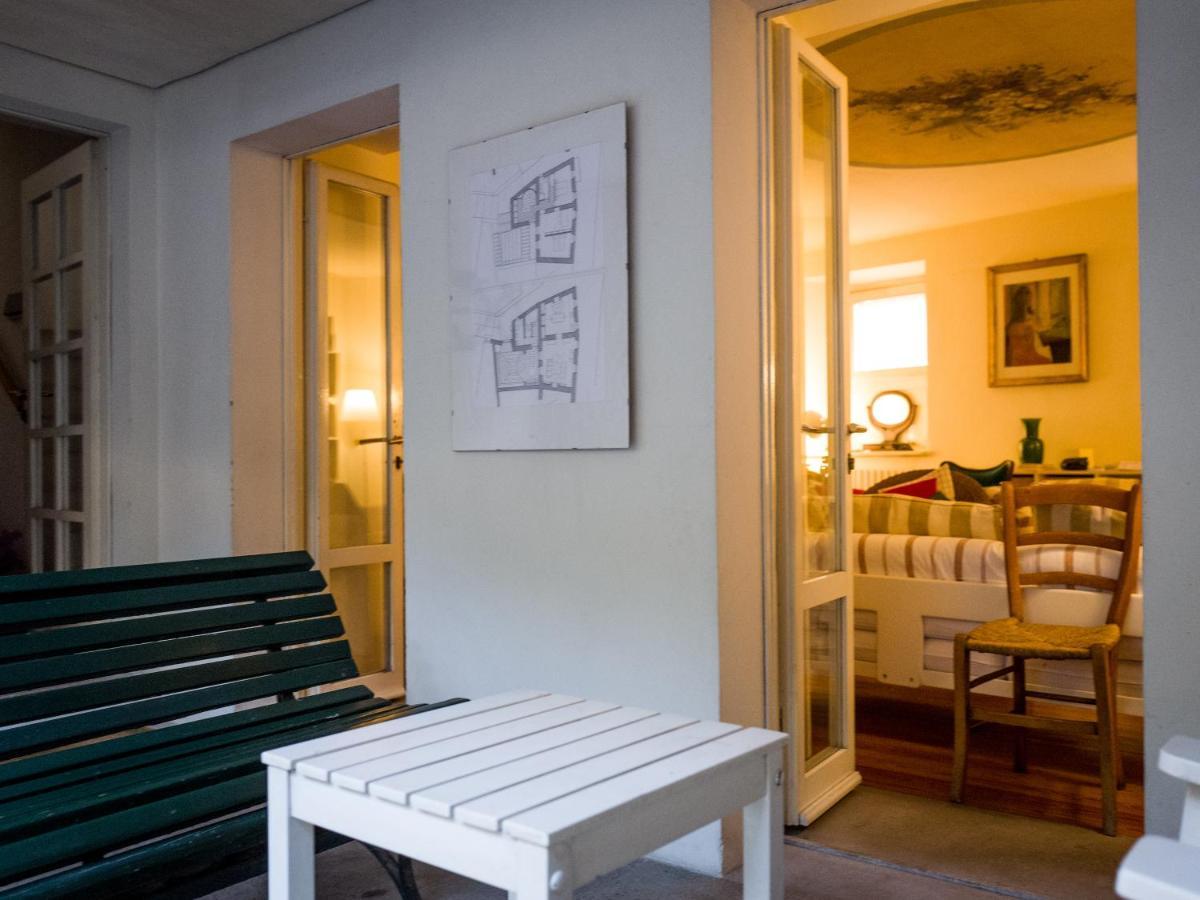 Ferienwohnung La Casa Dell' Architetto Dervio Exterior foto