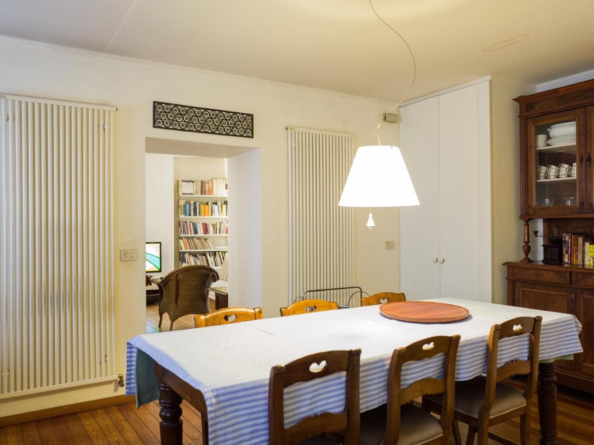 Ferienwohnung La Casa Dell' Architetto Dervio Exterior foto