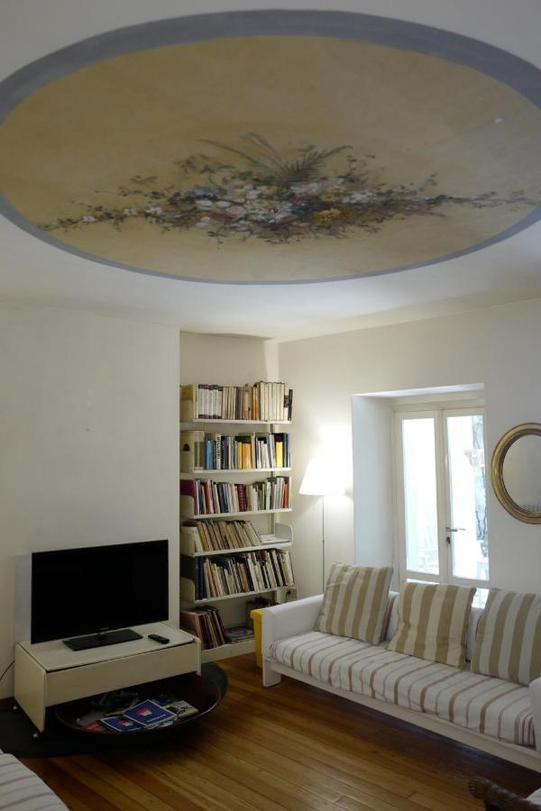 Ferienwohnung La Casa Dell' Architetto Dervio Exterior foto